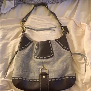 Vintage Authentic Coach Bag